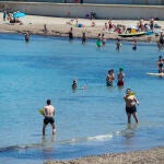 Se esperan temperaturas superiores a las habituales en Canarias, Andalucía y zonas del interior oriental peninsular