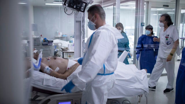 Hospital Isabel Zendal de Madrid