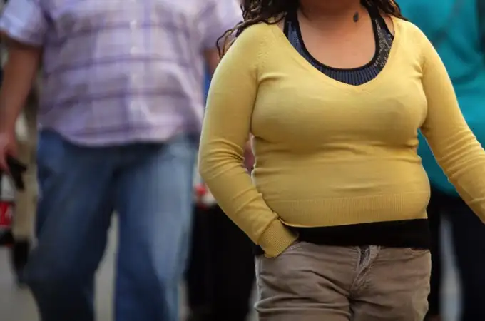 Tres de cada 4 adultos españoles con obesidad se sienten discriminados a causa de su peso