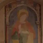 María Magdalena en Santa María la Antigua de Carabanchel