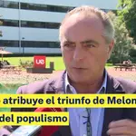 Experto Atribuye El Triunfo De Meloni Al Auge Del Populismo