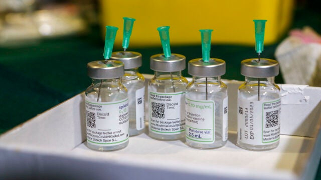 La vacunación contra la gripe en Andalucía empieza el 3 de octubre para los mayores de 80 años