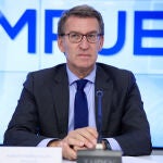 El espacio del PP está en el centro derecha