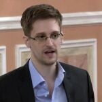 El ex analista de la NSA Edward Snowden se refugió en Rusia tras huir de EE UU