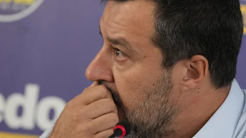 La Liga de Matteo Salvini perdió la mitad de los votos en las recientes elecciones