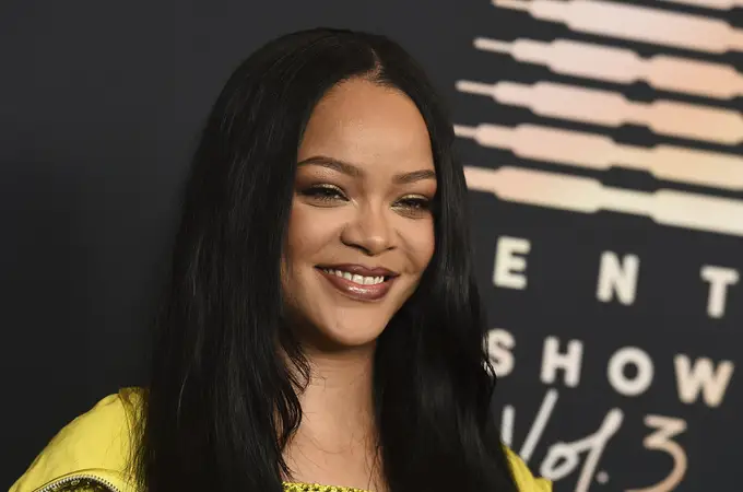 Rihanna cumple años y estos sus looks premamá más recordados