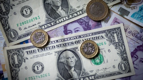 A 1,08 dólares se cambió ayer una libra, una depreciación que la coloca en mínimos históricos