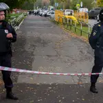  Un tiroteo en una escuela en Rusia deja trece muertos, entre ellos, siete menores