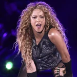 Shakira, en una imagen de archivo de un concierto en Nueva York