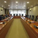 Reunión de la Junta de Portavoces