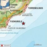 Registrado un terremoto de magnitud 3,9 con epicentro en Benalmádena, segundo en la provincia de Málaga en 24 horas
