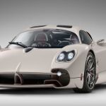 Pagani Utopia.
