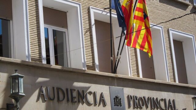Audiencia Provincial de Huesca