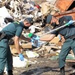 La Guardia Civil ha investigado por un delito contra los recursos naturales y el medio ambiente a una empresa de Almería