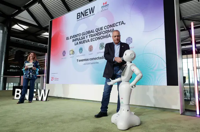 Barcelona volverá a ser la capital de la industria 4.0 con el Bnew