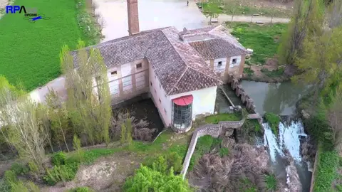 Molino de Morata de Tajuña