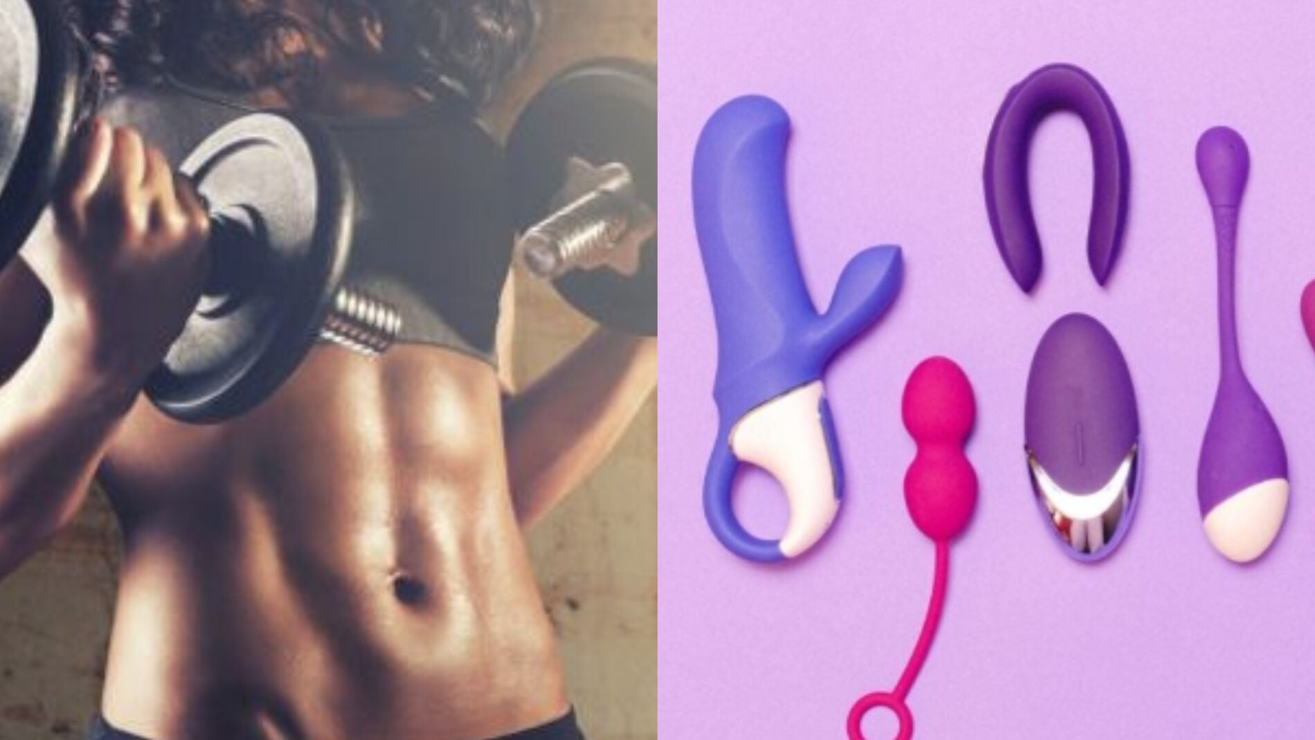 La razón por la que deberías usar juguetes sexuales para aumentar tu rendimiento deportivo, según la ciencia imagen