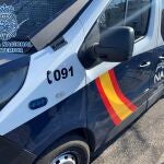 La Policía Nacional investiga el suceso