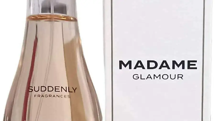 Suddenly Madam Glamour, de Lidl