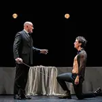 La Compañía Nacional de Teatro Clásico (CNTC) recupera estos días el mito de Don Juan con «El burlador de Sevilla»