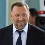 El oligarca ruso Oleg Deripaska, considerado cercano al Kremlin, en una imagen de archivo