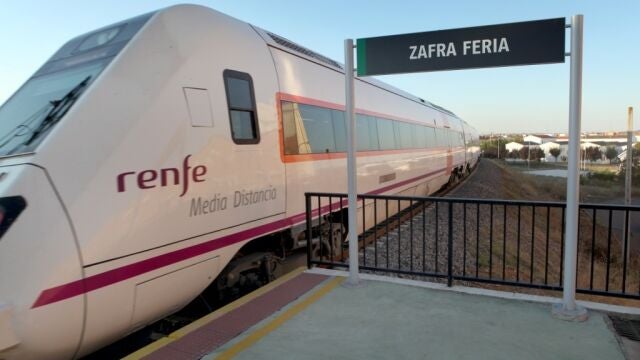 Tren de Media Distancia de Renfe