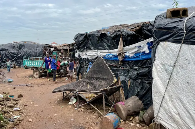 Los refugiados de Bamako (II): “Los franceses asesinaron a 80 personas en Doura y nadie dijo nada”