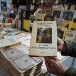 Feria del libro antiguo en Recoletos