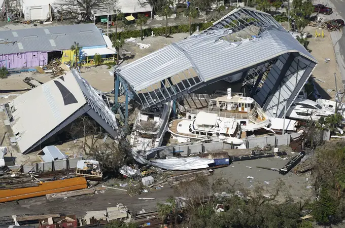 Biden advierte de que el huracán Ian podría ser el más letal de la historia de Florida