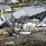 El huracán ha arrasado edificios, instalaciones y embarcaciones a lo largo de toda Florida