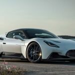 Maserati MC20, un superdeportivo con mucha potencia.