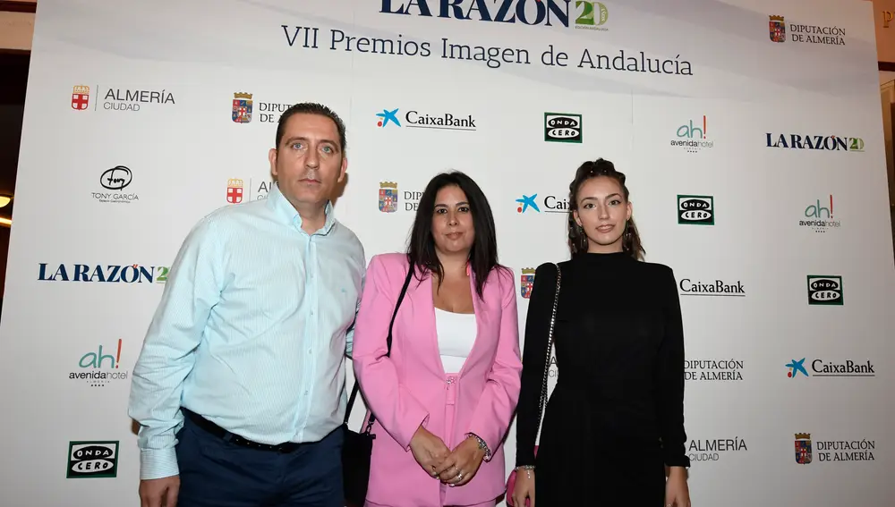 Silvio Morales, Isabel Quintana, Silvia Morales