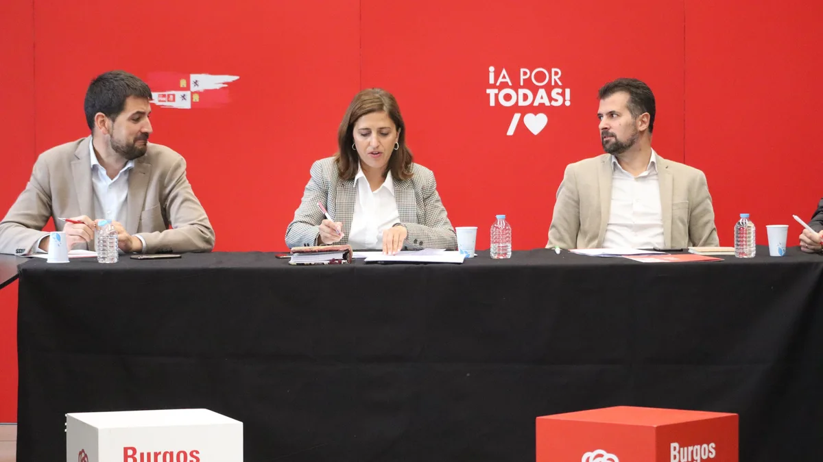 Pedro Sánchez confía la portavocía del PSOE a la diputada Esther Peña