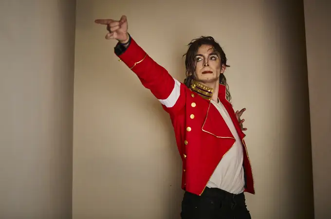 Álex Blanco, protagonista de “Forever”: “Ojalá se haga justicia con Michael Jackson”