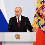 Russian President Vladimir Putin