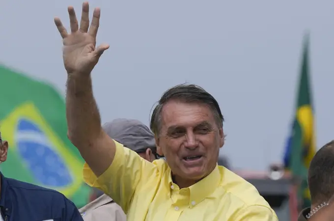 Bolsonaro se encomienda al voto evangélico para ganar la reelección
