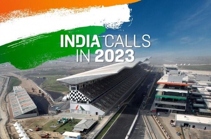 La India acogerá una prueba del Mundial de MotoGP a partir de 2023