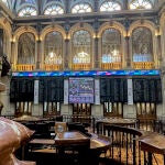 La Bolsa española ha subido este viernes el 0,91%