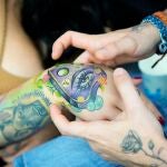 Las tintas de tatuaje que no son legales