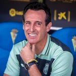 El entrenador del Villarreal Unai Emery. EFE/Román Ríos