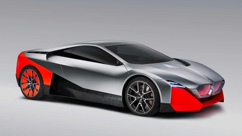 2019 Vision M Next.