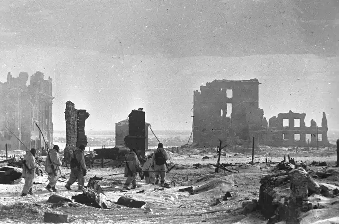 Stalingrado, la batalla por la memoria