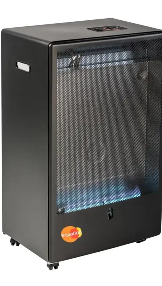 Estufa en oferta en Leroy Merlin