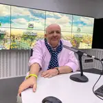 Juan Diego Guerrero, director y presentador de Noticias fin de semana en Onda Cero