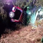 Un fallecido tras la salida de vía en Burgos