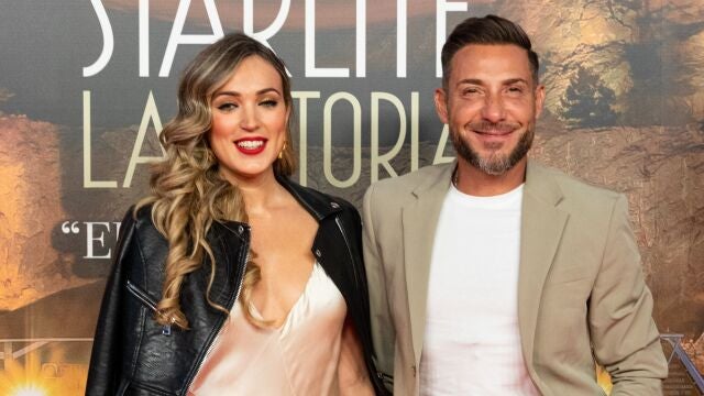 Antonio David Flores y Marta Riesco
