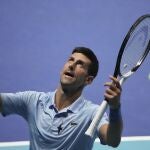 Novak Djokovic puede volver a competir en Estados Unidos