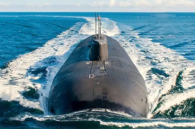 El submarino ruso Belgorod, portador del “Arma del Apocalipsis”, inquieta a la OTAN bajo las aguas del Ártico