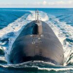 El submarino ruso Belgorod