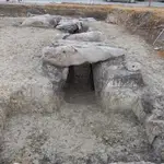 Imagen de archivo del dolmen de Cañada Real